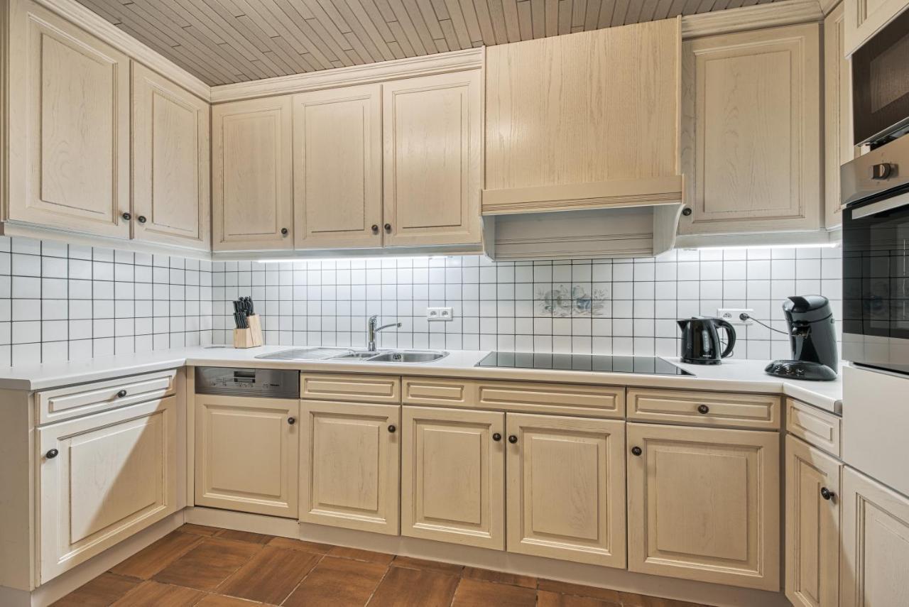 Apartment Haus Tiefenbach Bullange/Büllingen Esterno foto
