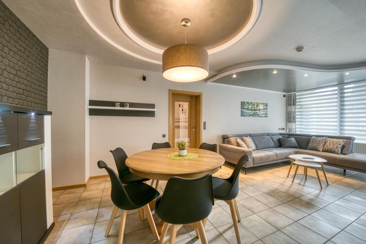 Apartment Haus Tiefenbach Bullange/Büllingen Esterno foto