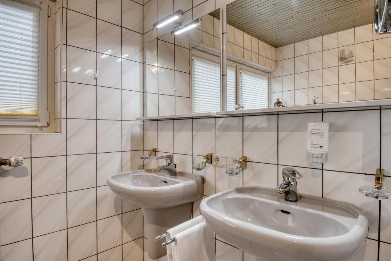 Apartment Haus Tiefenbach Bullange/Büllingen Esterno foto