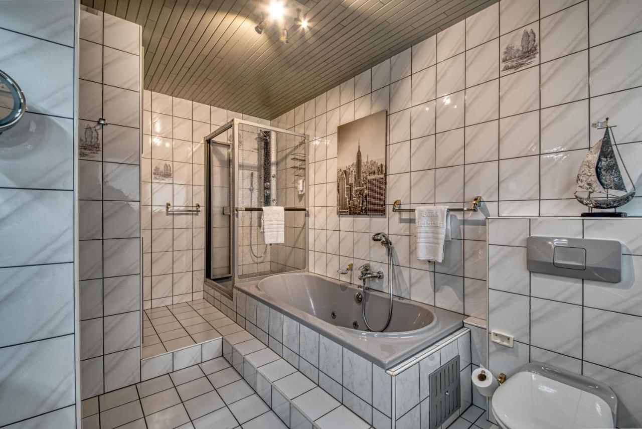 Apartment Haus Tiefenbach Bullange/Büllingen Esterno foto