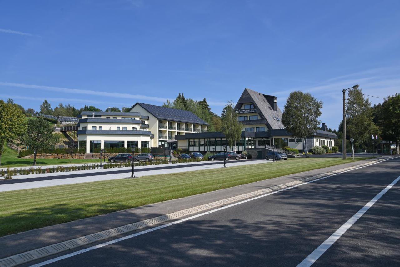 Apartment Haus Tiefenbach Bullange/Büllingen Esterno foto
