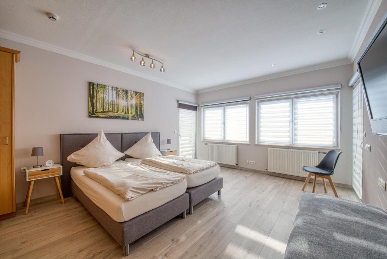 Apartment Haus Tiefenbach Bullange/Büllingen Esterno foto