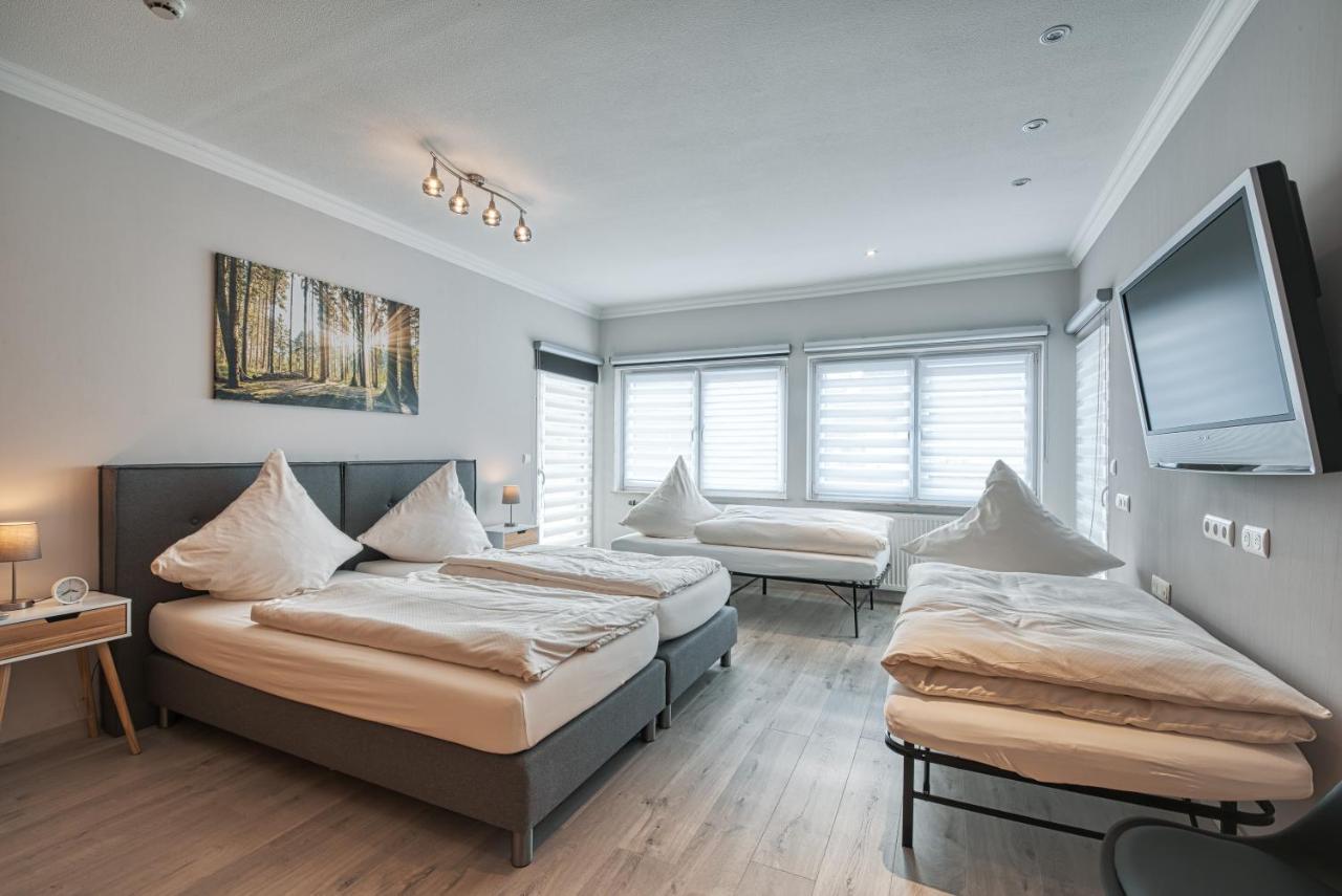 Apartment Haus Tiefenbach Bullange/Büllingen Esterno foto