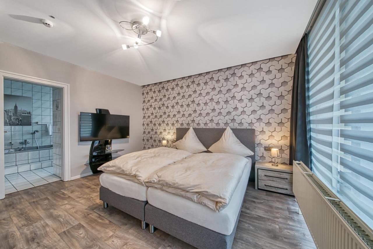 Apartment Haus Tiefenbach Bullange/Büllingen Esterno foto