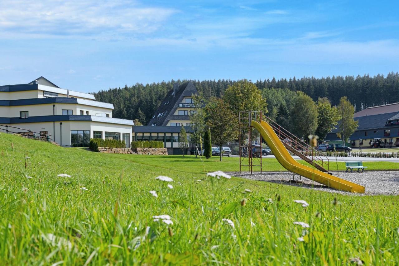 Apartment Haus Tiefenbach Bullange/Büllingen Esterno foto