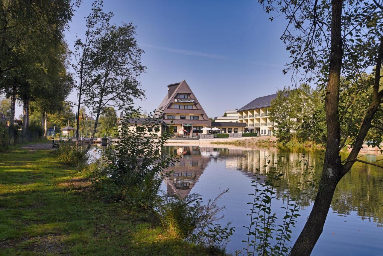 Apartment Haus Tiefenbach Bullange/Büllingen Esterno foto