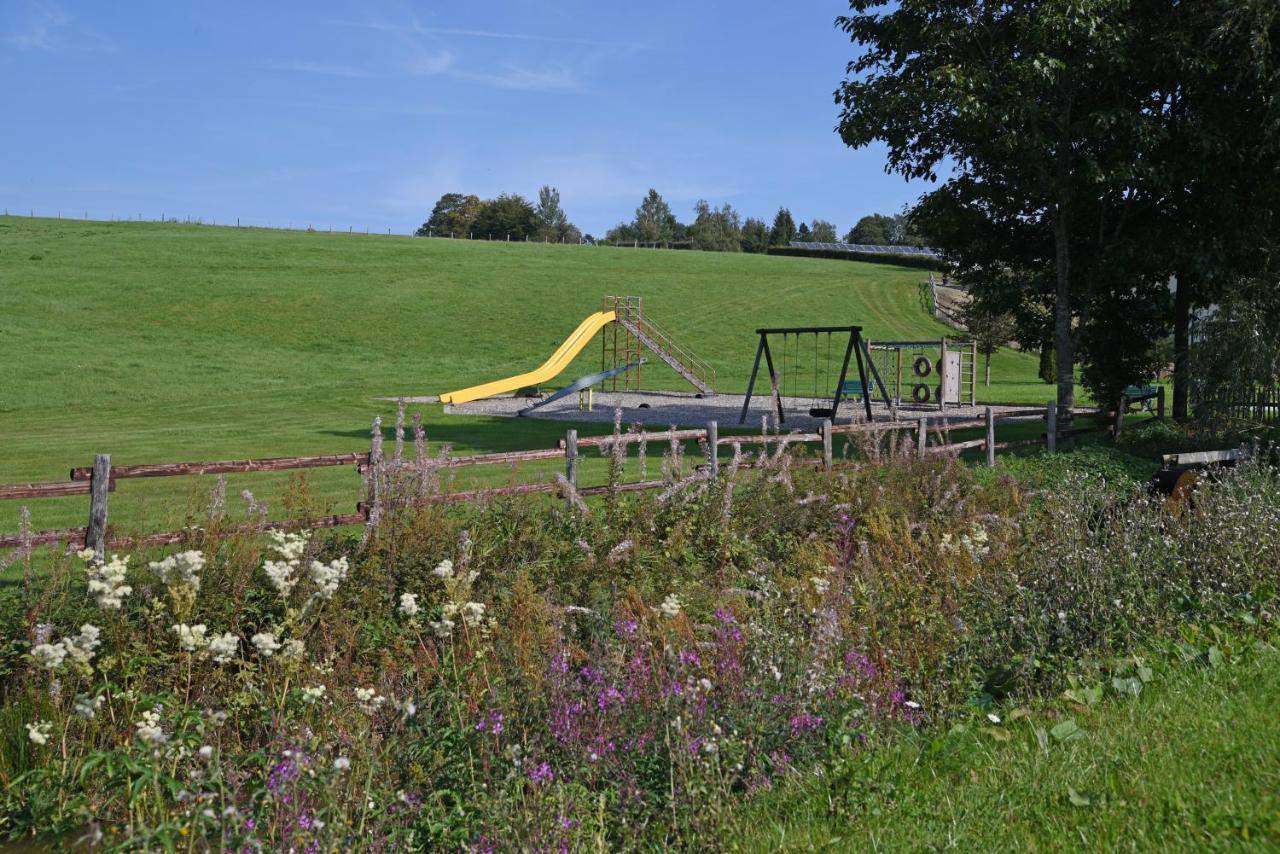 Apartment Haus Tiefenbach Bullange/Büllingen Esterno foto